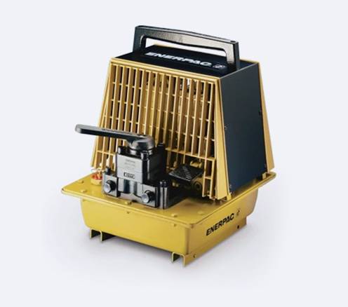 Série PA|PAM - pompes hydropneumatiques