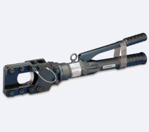 Séries WMC - cisailles manuelles à pompe intégrée