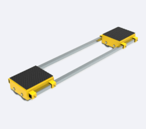 Série MLS Patins rouleurs